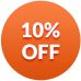10% Off