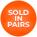 Sold In Pairs