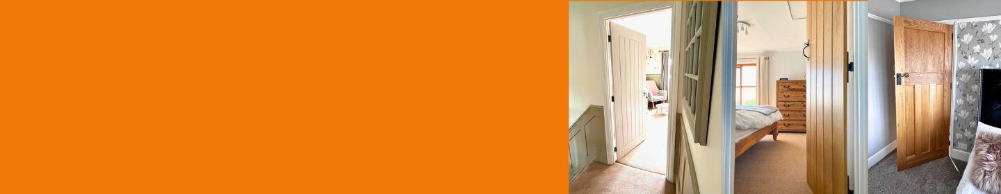 Bedroom Internal Doors to suit every home at a great price