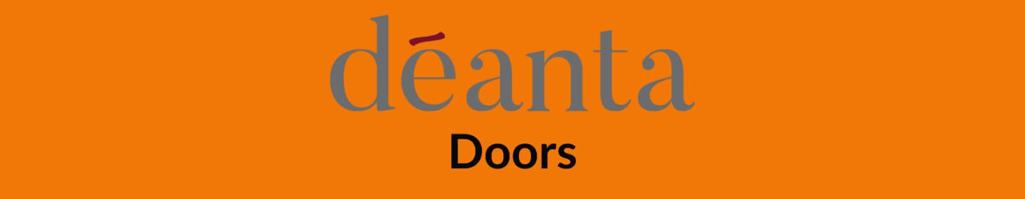 Internal doors collection of Deanta Doors