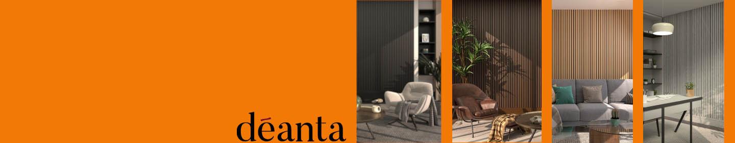 Deanta Acoustic Wall Panelling 