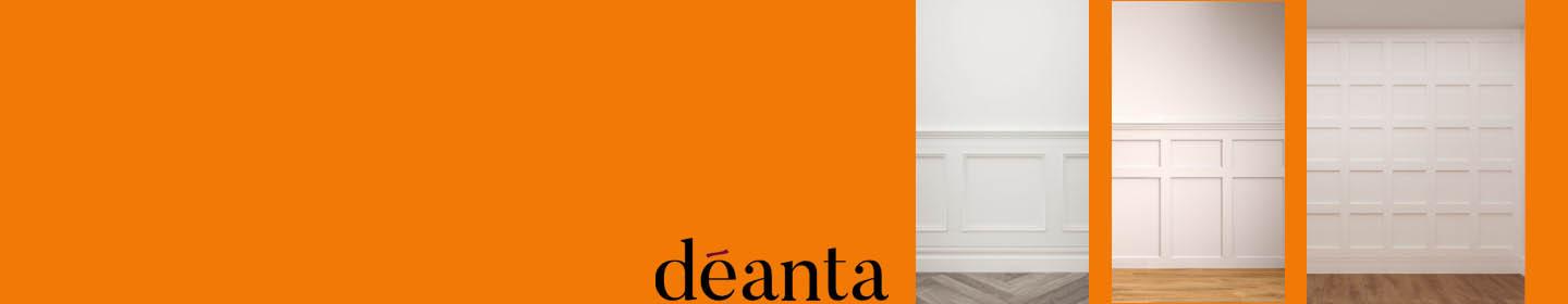 Deanta Traditional Wall Panelling