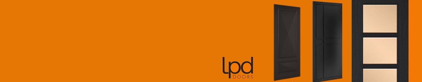 LPD Black Doors