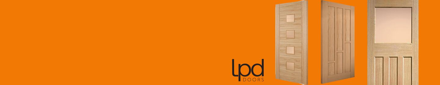 LPD Oak Doors