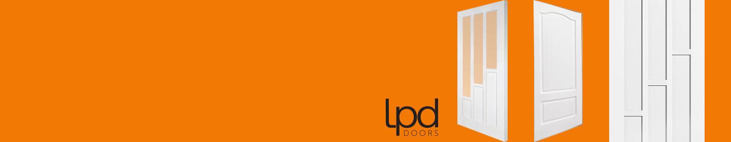 LPD White Doors