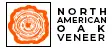 North American Oak Veneer