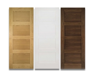 Fire Shaker Doors