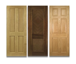 Prefinished Fire Doors