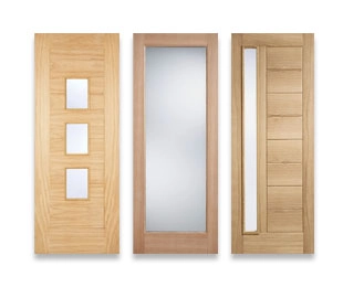 Contemporary External Doors