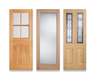 External Front Doors