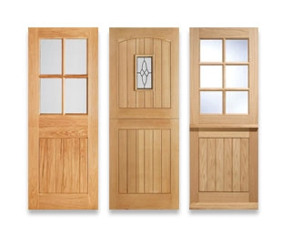 External Stable Doors