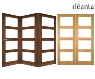 Deanta Folding Doors