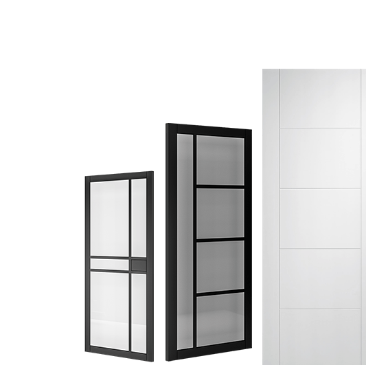 Five Panel Doors