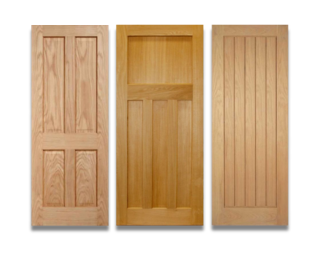 Veneer Fire Doors