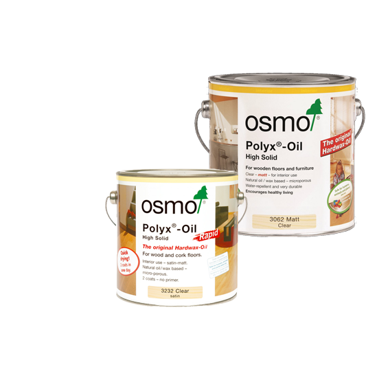 Osmo Hardwax Oils