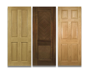 Prefinished Fire Doors