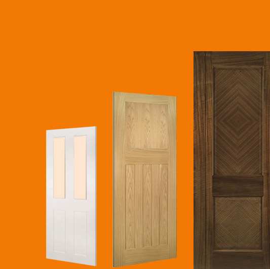 Bespoke Traditional Doors
