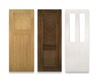 Bespoke Traditional Doors