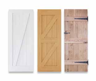 Cottage Doors