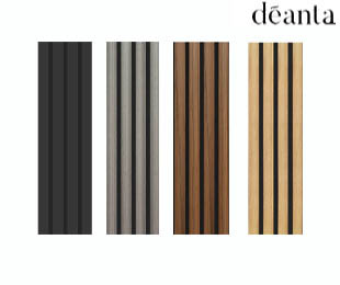 Deanta Acoustic Wall Panelling 