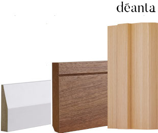 Deanta Timber Accessories