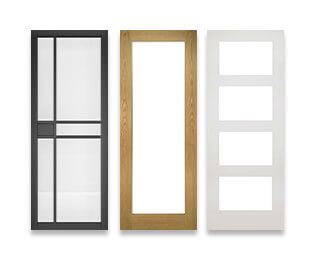 Full Glazed Doors