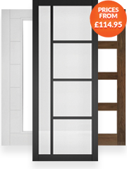 Internal Glazed Doors