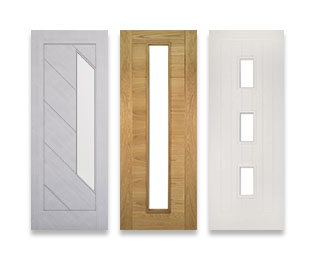 Glazed Fire Doors