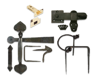 Door Latches