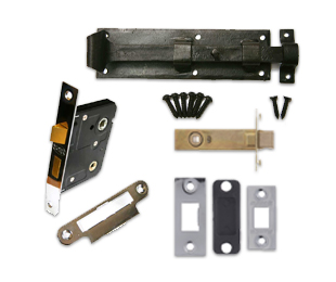 Door Locks & Bolts