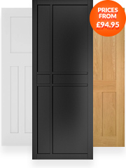 Internal Panel Doors