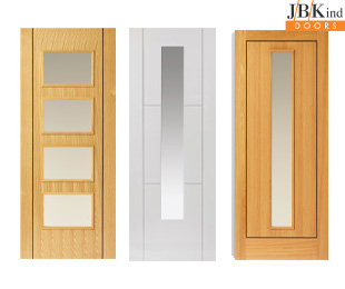 J B Kind Contemporary Doors