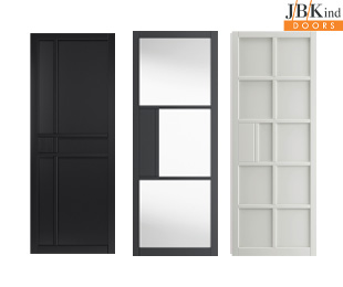 J B Kind Urban Industrial Doors