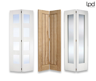 LPD BI-Fold Doors