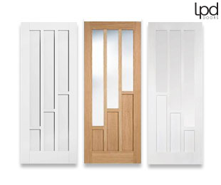 LPD Coventry Doors