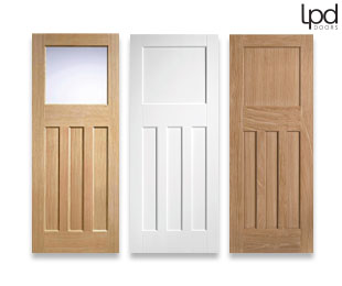 LPD DX Doors