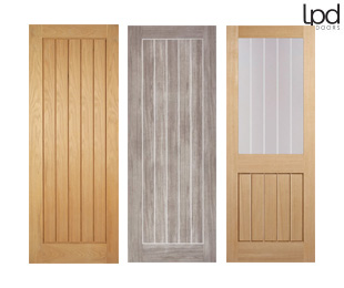 LPD Mexicano Doors