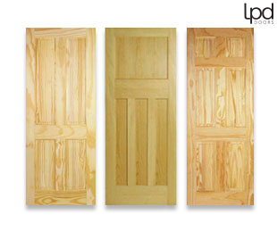 LPD Pine Doors