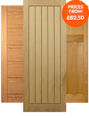 Oak Doors