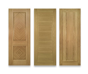 Oak Fire Doors