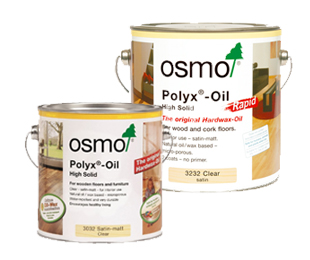 Osmo Hardwax Oils