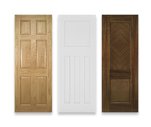 Panel Fire Doors