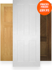 Traditional Internal Doors