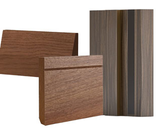 Walnut Timber Accessories