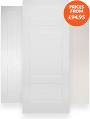 White Doors