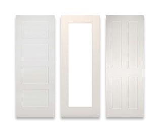 White Doors