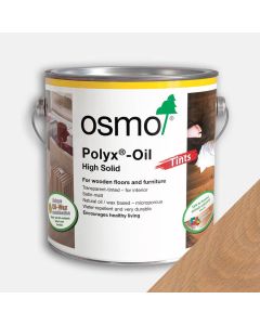 Osmo Polyx Oil Tints - Light Grey