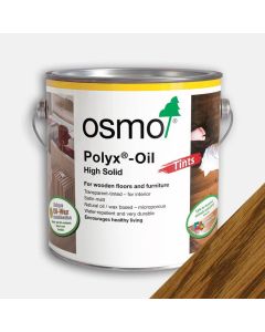 Osmo Polyx Oil Mid Oak Amber Tint