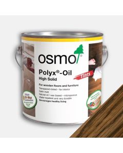 Osmo Polyx Oil Dark Oak Terra Tint