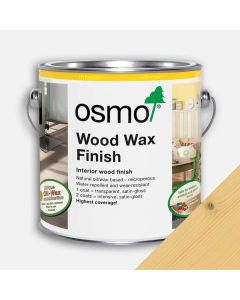 Osmo Wood Wax Finish - Birch